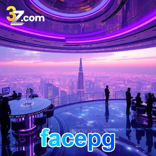 Login Criativo e Funcional: Atrações do Facepg em Destaque