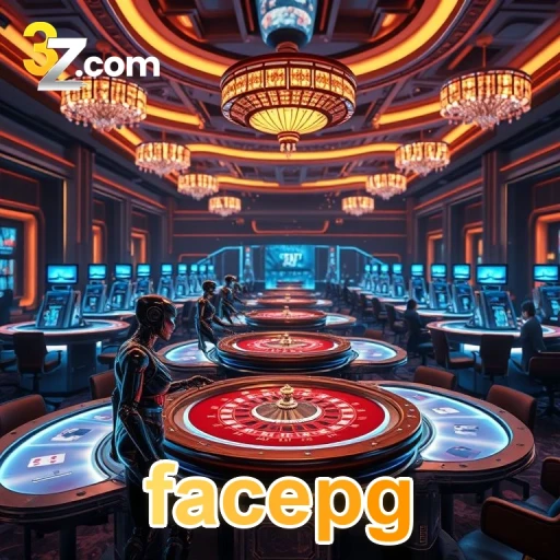 facepg Jogos de caça-níqueis