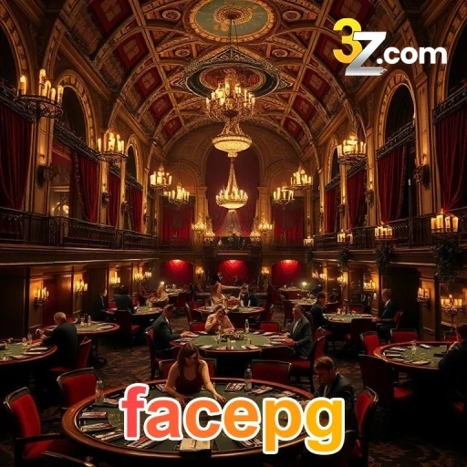 Recursos Únicos do App Facepg Elevam a Experiência dos Jogadores