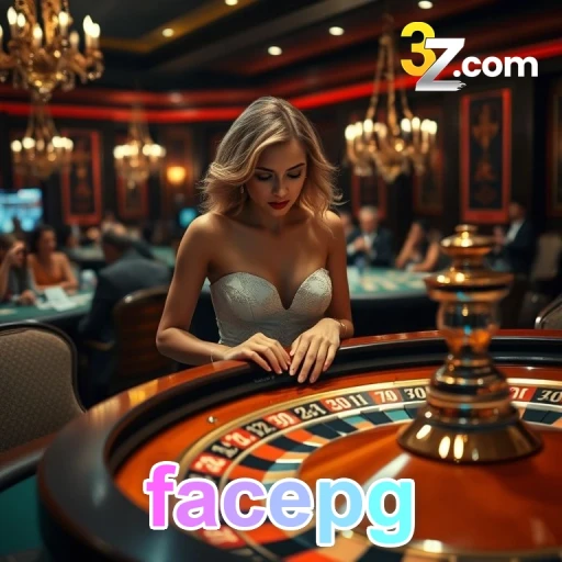 Emoção e Diversão no Cassino do Facepg