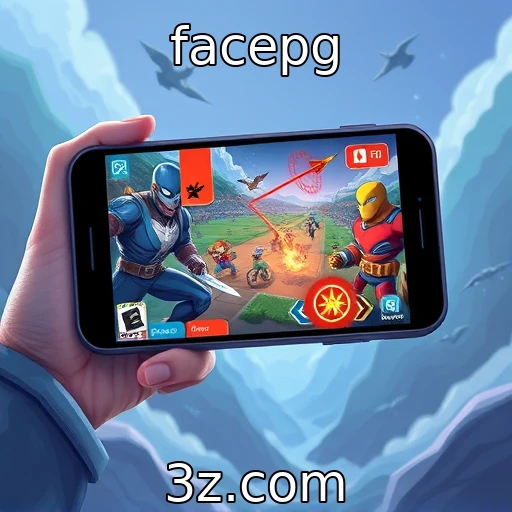 O crescimento do mercado de jogos móveis